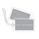 Modern Large Name Luggage Tags Image 11 of 15